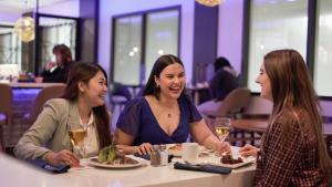 Hosté ubytování Toronto Airport Marriott Hotel