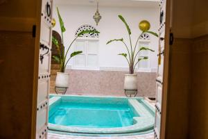 Fotografie z fotogalerie ubytování Riad Zayn & Spa v Marrákéši