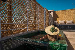 Fotografie z fotogalerie ubytování Riad Zayn & Spa v Marrákéši