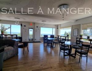 Galeriebild der Unterkunft Auberge de nos Aieux in Les Éboulements