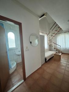 Kúpeľňa v ubytovaní Melita Apartements
