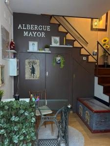 Fotografie z fotogalerie ubytování Albergue Mayor v destinaci Sarria