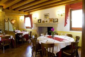 Gallery image of Osteria Alla Pasina in Dosson