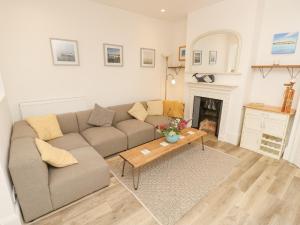 Posezení v ubytování The Anchorage