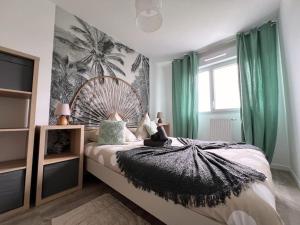 Billede fra billedgalleriet på Le Catalina i Saint-Sébastien-sur-Loire