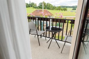 Balcone o terrazza di Ubytování U Křivánků 2