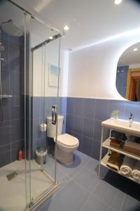 Ένα μπάνιο στο Mirador de Guadarrama - Luxe design +20 φωτογραφίες