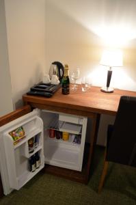 Cucina o angolo cottura di Hotel U Kvapilů