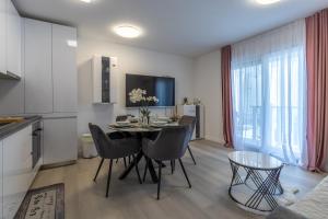 Køkken eller tekøkken på Apartment Petar