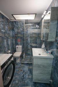 A bathroom at Maria's Home