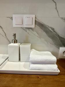 Billede fra billedgalleriet på Trinity Suite i Bydgoszcz