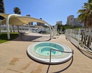 Πισίνα στο ή κοντά στο SUNSET WAVES The View