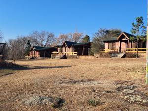 Budova, kde se prázdninový dům nachází