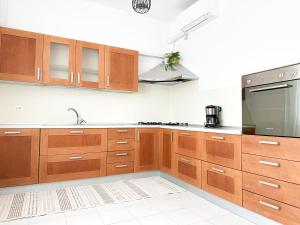 Kuchyň nebo kuchyňský kout v ubytování CASA di GIO' + 25 fotografií