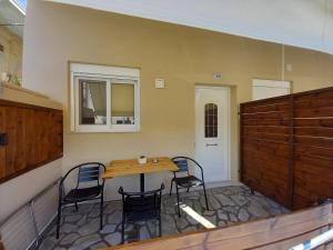 Fotografie z fotogalerie ubytování THALASSA ALMYROS APARTMENTS v destinaci Almirón
