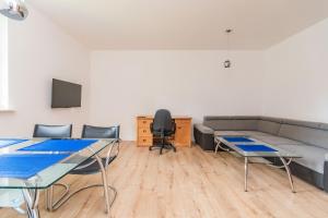 Posezení v ubytování Molo Centrum by Grand Apartments + 5 fotografií