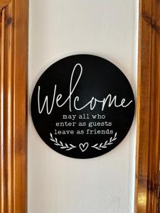 Сертификат, награда, вывеска или другой документ, выставленный в Malahide Guest Rooms