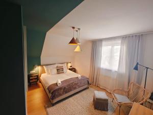 Gallery image of Achilla Bed & Breakfast in Český Krumlov