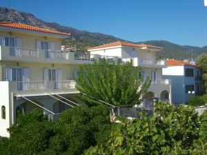 Gallery image of Hotel Filioppi in Agios Kirykos