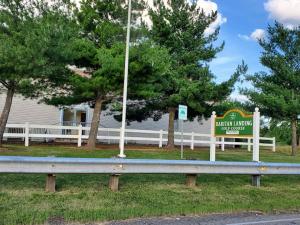 Giardino di Holiday Inn - Piscataway - Somerset by IHG