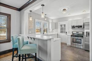 Afbeelding uit fotogalerij van Garden Apt, Majestic MPLS Duplex in Minneapolis +8 foto's