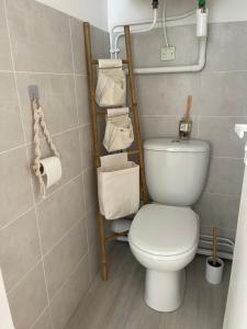 Bagno di Bohème vue mer