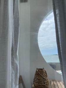 Balcone o terrazza di Bohème vue mer