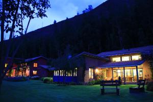 Photo de la galerie de l'établissement Melissa Wasi, à Pisac