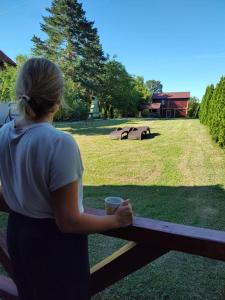 Gallery image of Brvnara Aurora Vista in Velika Remeta