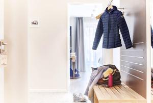 Billede fra billedgalleriet på 3-Raum-Ferienwohnung ohne Meerblick i Büsum