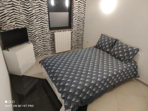 Postel nebo postele na pokoji v ubytování Belle villa de luxe avec 8 chambres + 36 fotografií