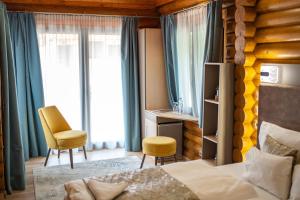 Postel nebo postele na pokoji v ubytování MeDoRa Park - Hotel MeDoRa*** + 37 fotografií