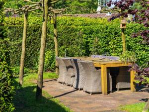 Gallery image of De 5 Platanen in Hulshorst
