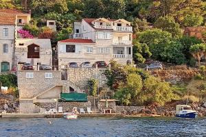 Príroda v okolí apartmánu