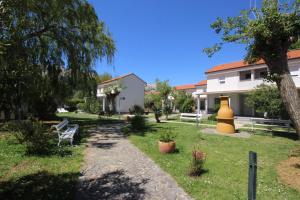 Zahrada ubytování Apartments by the sea Baska, Krk - 18771