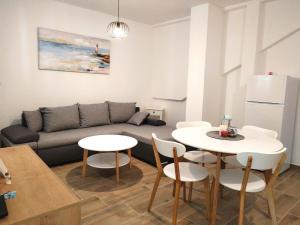 Posezení v ubytování Apartments Jasna