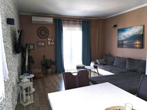Posezení v ubytování Apartments Jasna