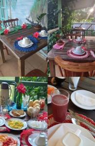 Mad i den private indkvartering eller i nærheden + 2 billeder