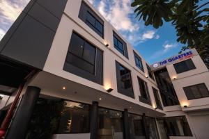 Hoone, kus hotell asub