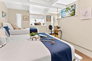 Postel nebo postele na pokoji v ubytování Maui Vista 2413 + 28 fotografií