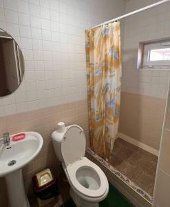 Bagno di Podsolnukhi Guest House