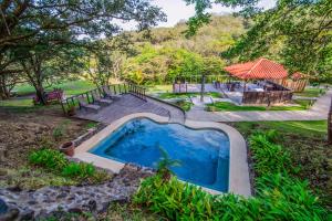 Zahrada ubytování Vida Aventura Ranch