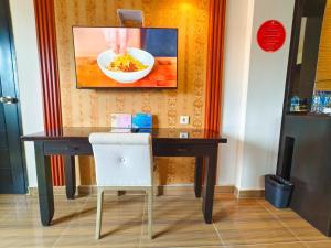 Fotografie z fotogalerie ubytování The Tandibayang Hotel & Villas v destinaci Badung