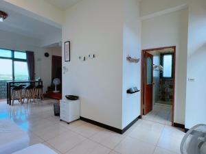 منطقة جلوس في Azumaya guest house
