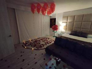 Postel nebo postele na pokoji v ubytování Mirador samsara Suite Luxury piso completo
