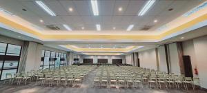 Ärikülastajate ala ja/või konverentsiruum majutusasutuses TOS Hotel & Convention Center Tangerang Powered by Archipelago