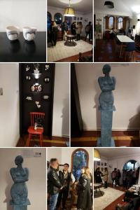 Foto da galeria de Hostal Boutique Casa La Barca em Santiago