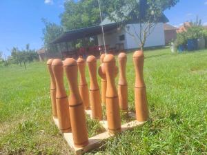 Foto dalla galleria di Ábrányi Nyírfás a Nyírábrány