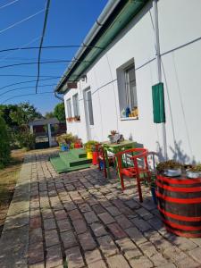 Foto dalla galleria di Ábrányi Nyírfás a Nyírábrány