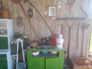 Foto dalla galleria di Ábrányi Nyírfás a Nyírábrány Altre 48 foto